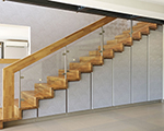 Construction et protection de vos escaliers par Escaliers Maisons à Sichamps